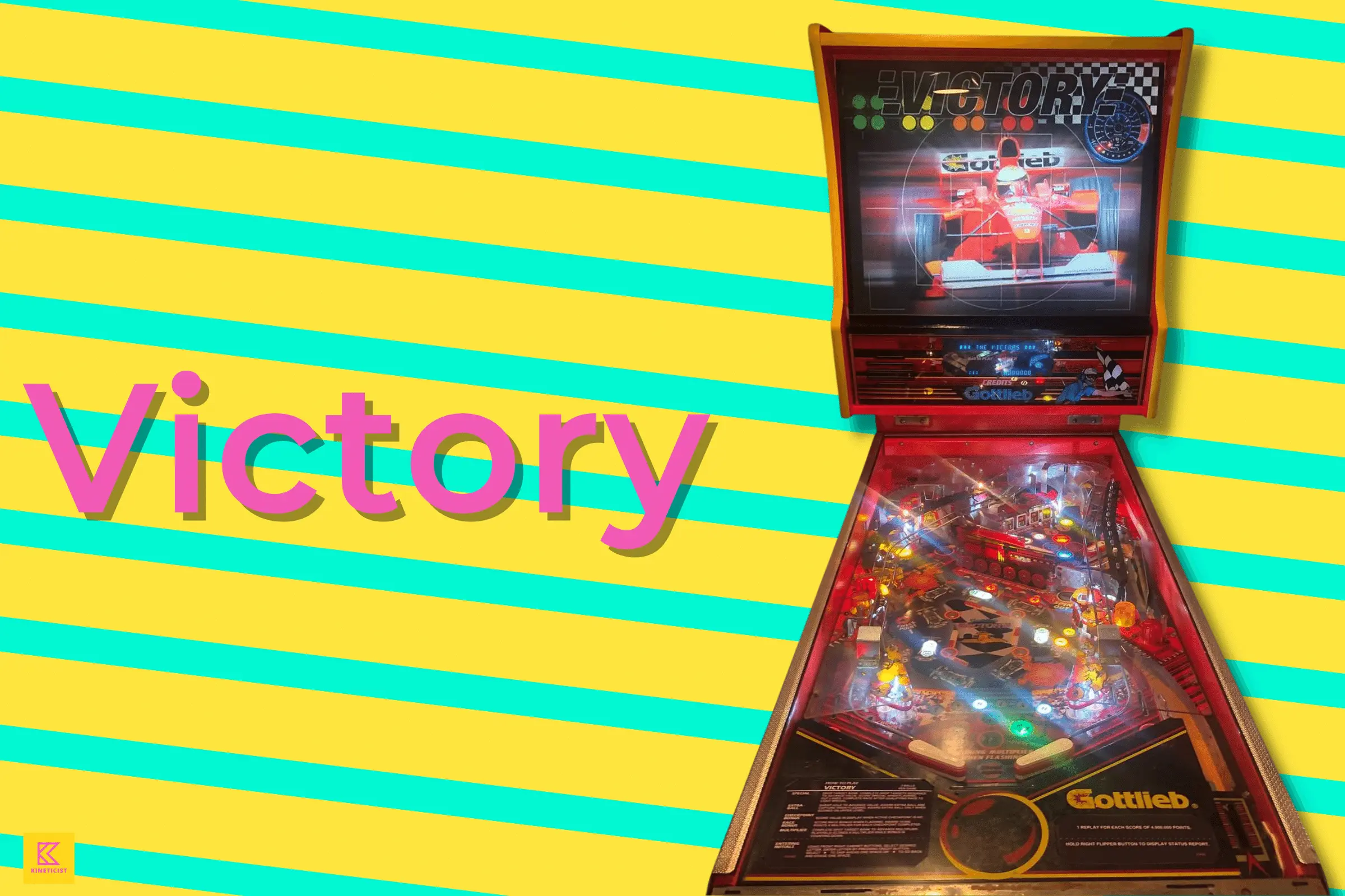 21 Best Gottlieb Pinball Machines of the Modern Era